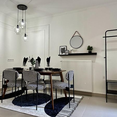 D26 Luxury Suites Budapest Ngoại thất bức ảnh