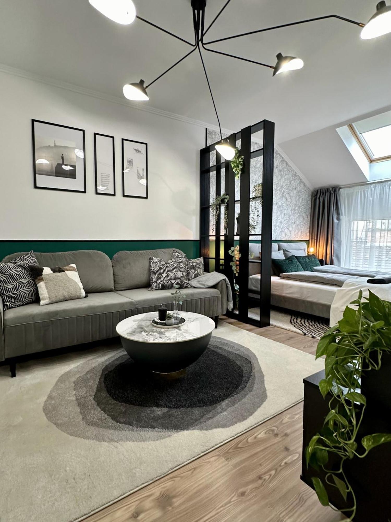 D26 Luxury Suites Budapest Ngoại thất bức ảnh