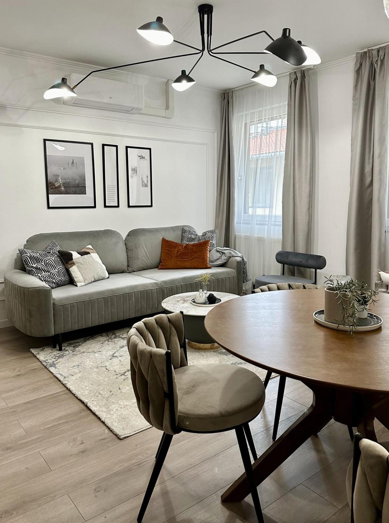 D26 Luxury Suites Budapest Ngoại thất bức ảnh
