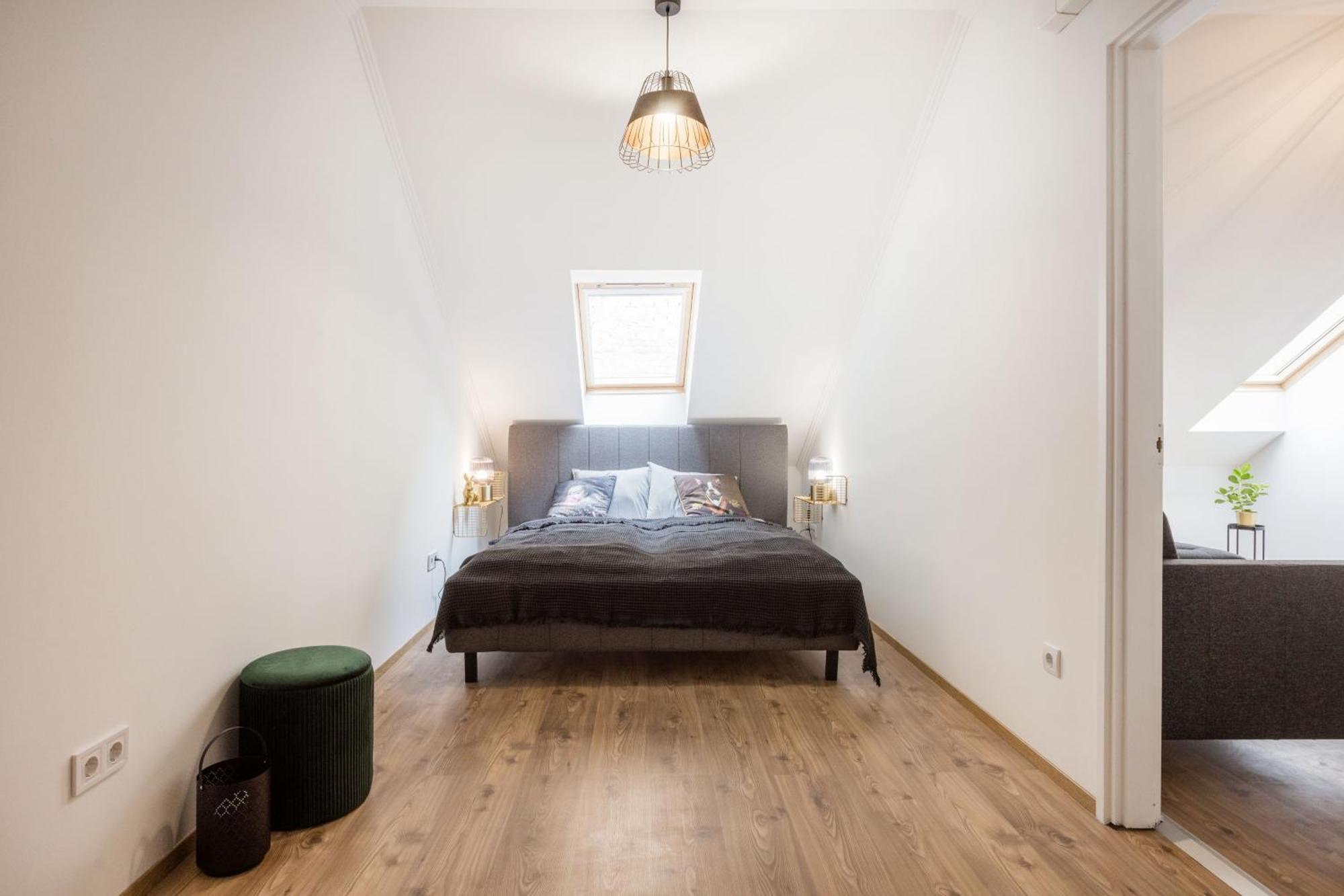 D26 Luxury Suites Budapest Ngoại thất bức ảnh