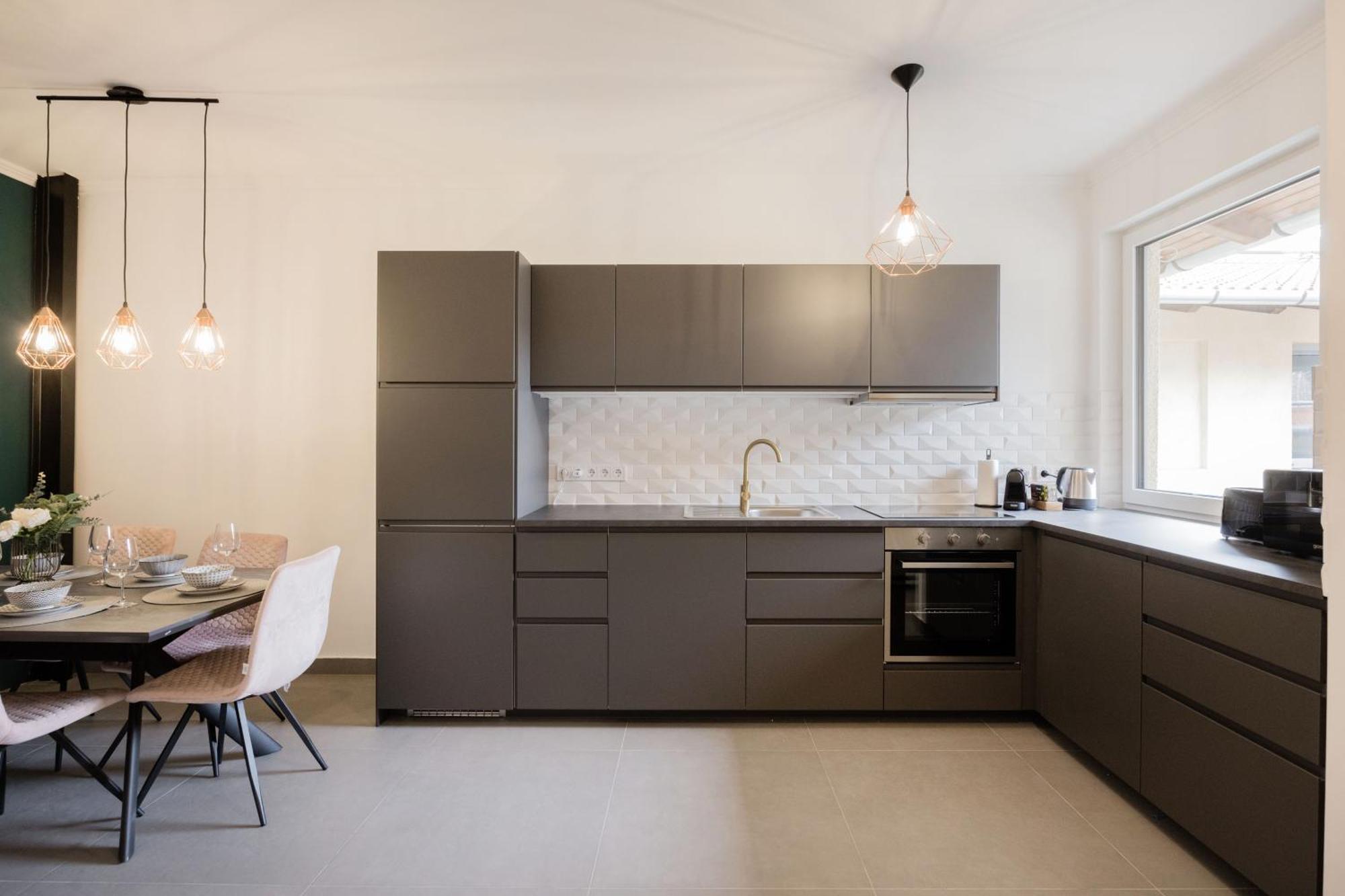 D26 Luxury Suites Budapest Ngoại thất bức ảnh