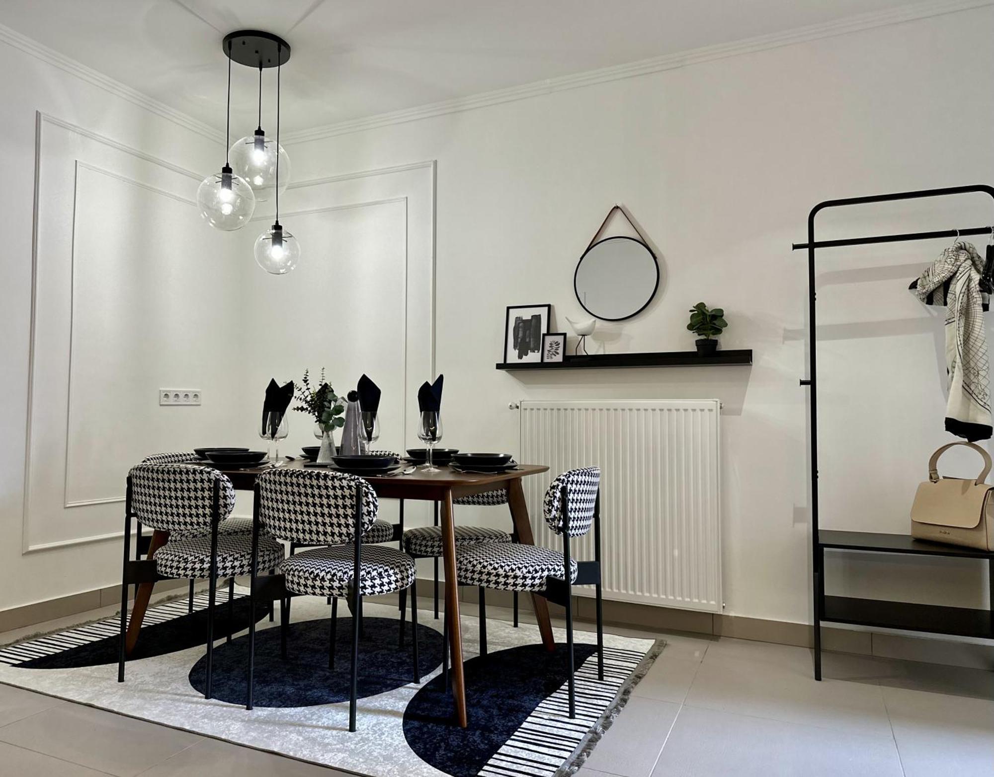 D26 Luxury Suites Budapest Ngoại thất bức ảnh