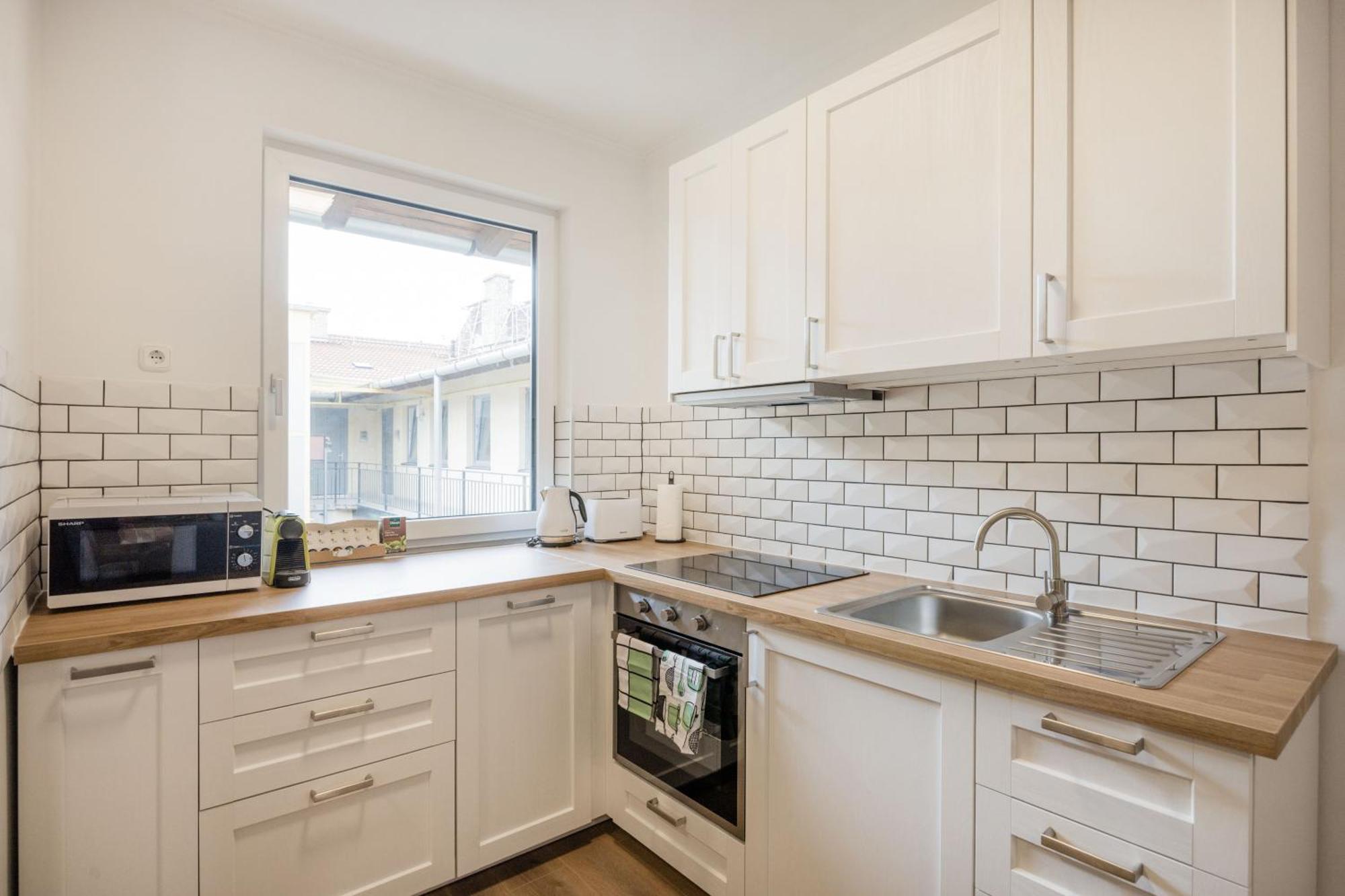 D26 Luxury Suites Budapest Ngoại thất bức ảnh