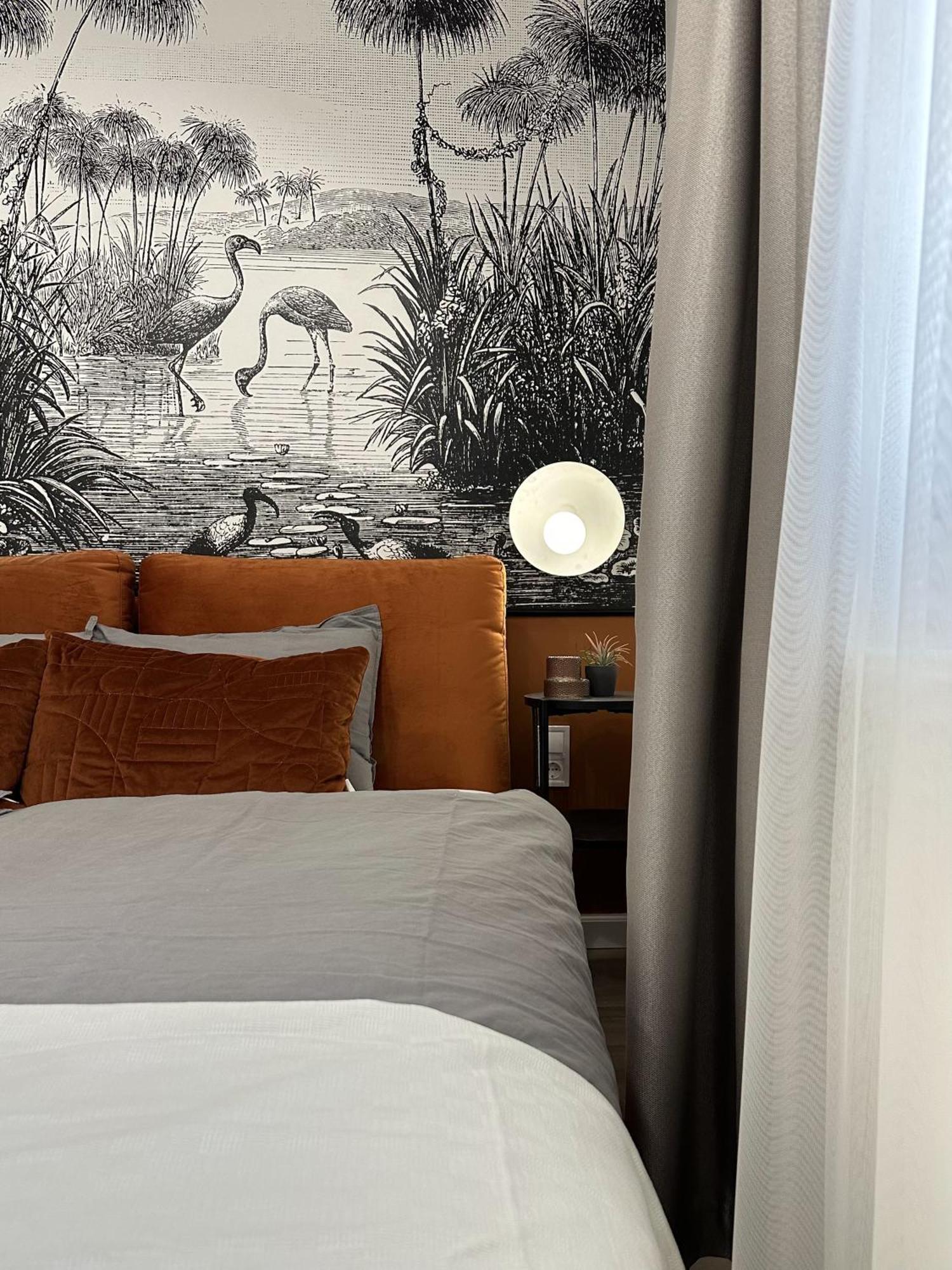 D26 Luxury Suites Budapest Ngoại thất bức ảnh