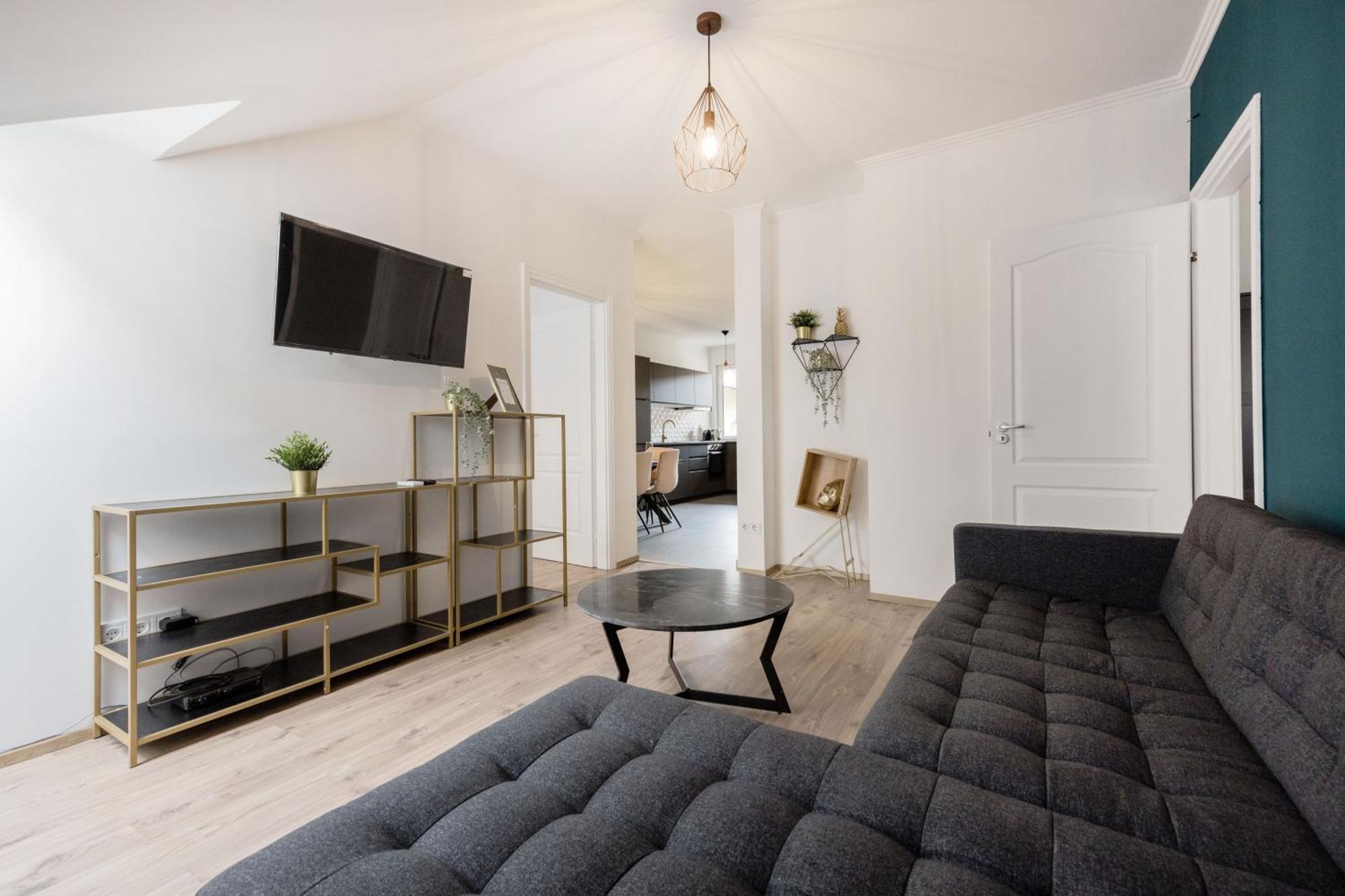 D26 Luxury Suites Budapest Ngoại thất bức ảnh