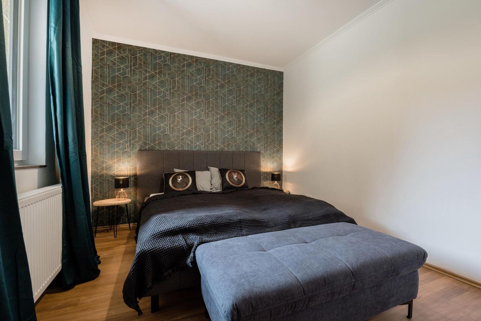 D26 Luxury Suites Budapest Ngoại thất bức ảnh