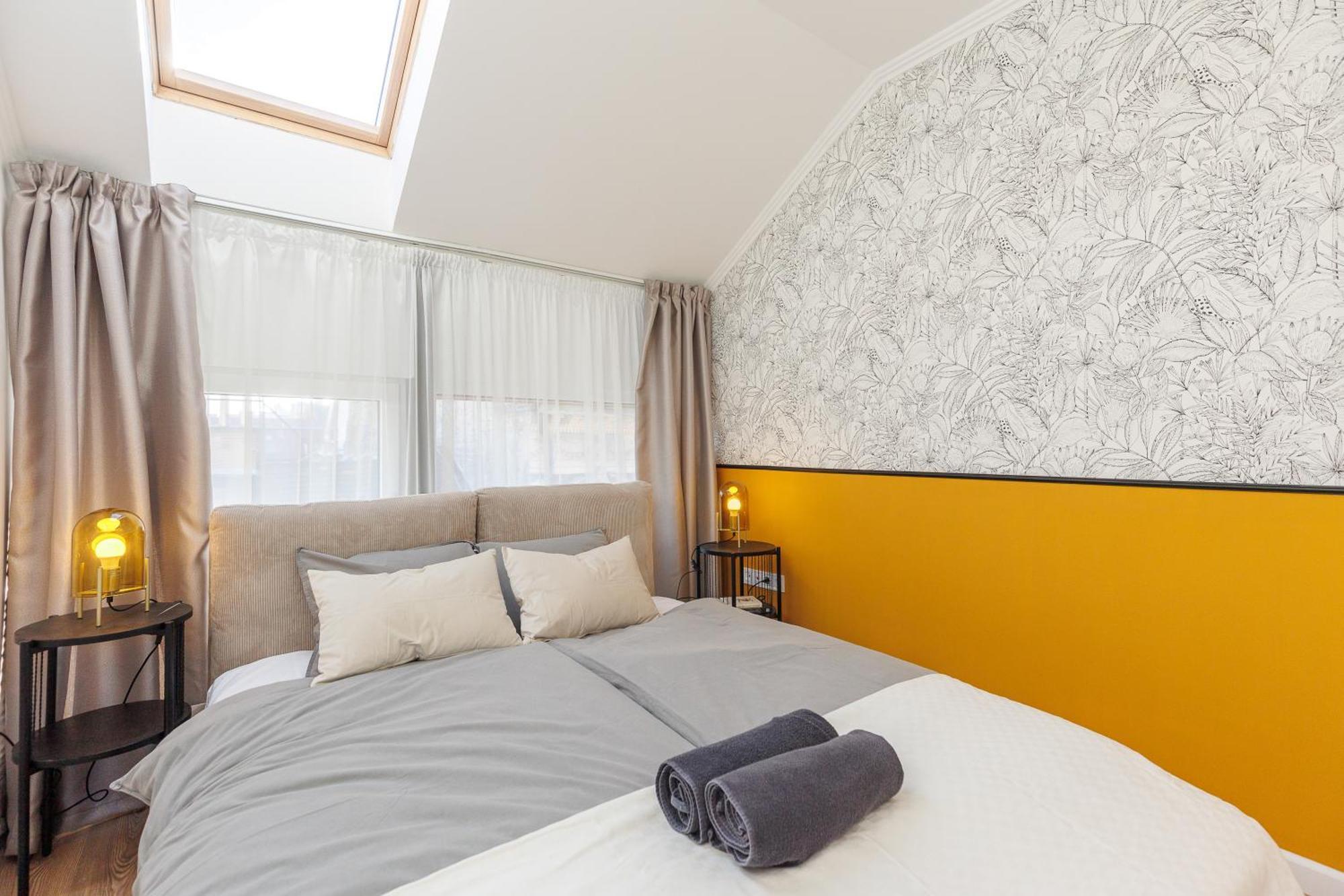 D26 Luxury Suites Budapest Ngoại thất bức ảnh