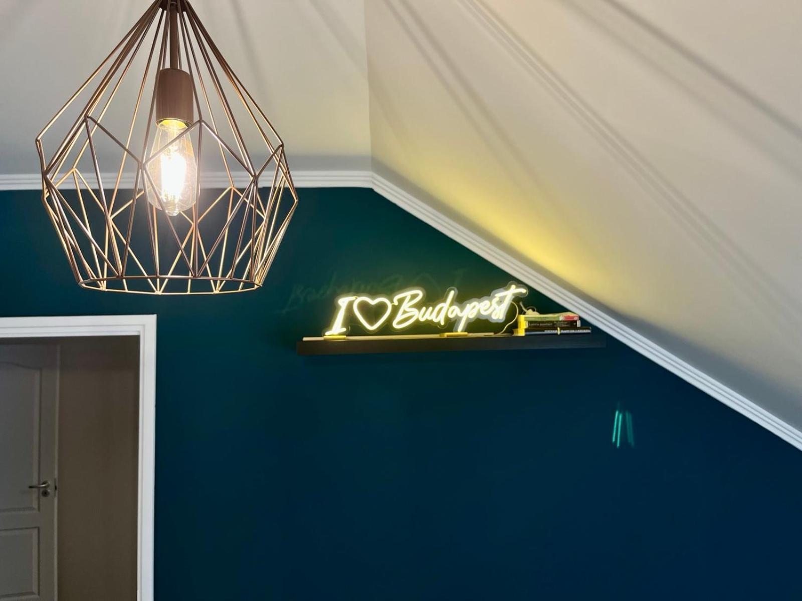 D26 Luxury Suites Budapest Ngoại thất bức ảnh